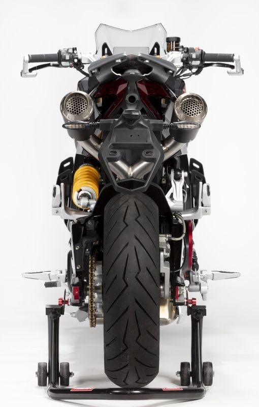 Italjet Dragster Twin 700: fantasia al potere